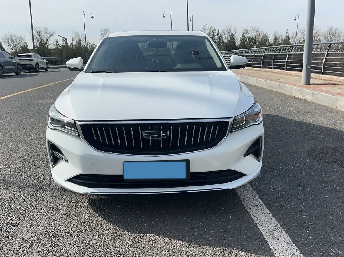 2023 Geely Emgrand 1.5L 127HP L4 CVT,autocango,china used car exporter,china ev exporter,chinese used car exporter,chinese used ev exporter