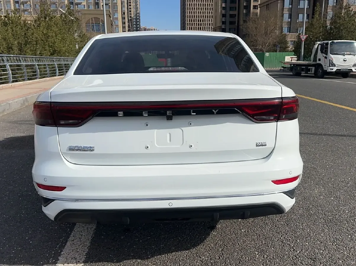 2023 Geely Emgrand 1.5L 127HP L4 CVT,autocango,china used car exporter,china ev exporter,chinese used car exporter,chinese used ev exporter