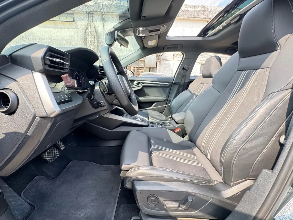 2023 Audi A3 1.4T 150HP L4 7DCT,autocango,china used car exporter,china ev exporter,chinese used car exporter,chinese used ev exporter