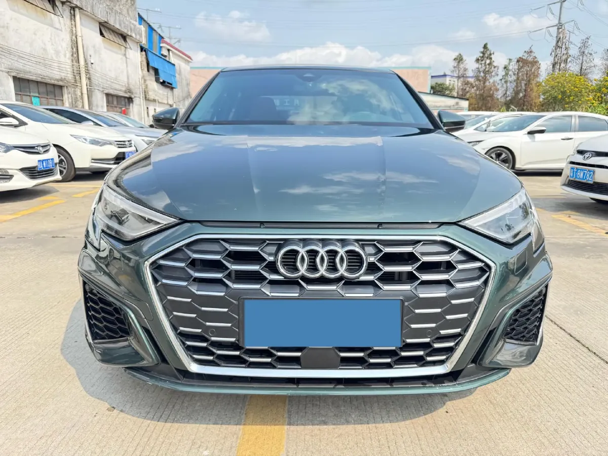 2023 Audi A3 1.4T 150HP L4 7DCT,autocango,china used car exporter,china ev exporter,chinese used car exporter,chinese used ev exporter