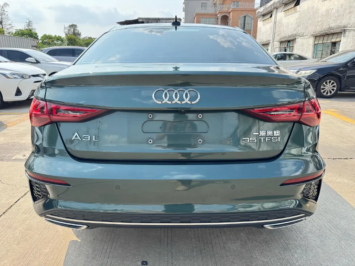 2023 Audi A3 1.4T 150HP L4 7DCT,autocango,china used car exporter,china ev exporter,chinese used car exporter,chinese used ev exporter