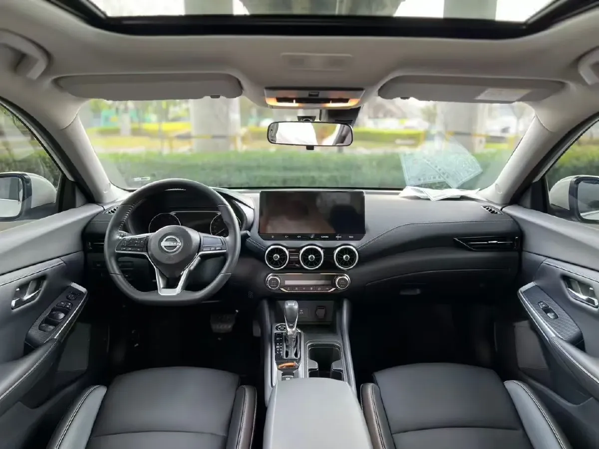 2023 Nissan Sylphy 1.6L 135HP L4 CVT,autocango,china used car exporter,china ev exporter,chinese used car exporter,chinese used ev exporter