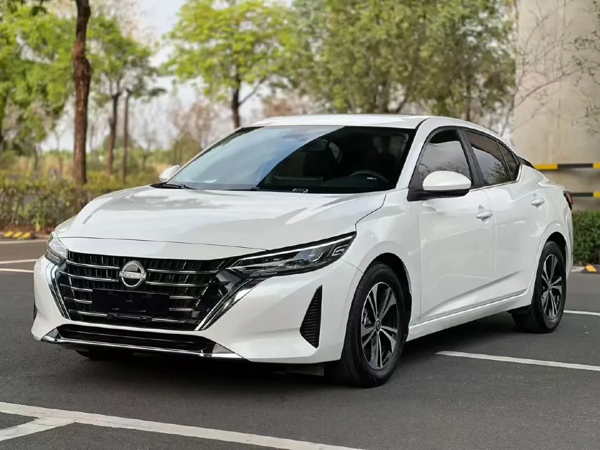 2023 Nissan Sylphy 1.6L 135HP L4 CVT,autocango,china used car exporter,china ev exporter,chinese used car exporter,chinese used ev exporter