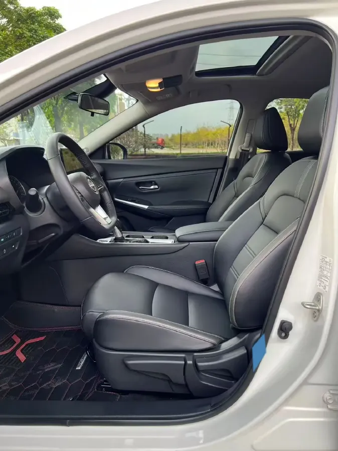 2023 Nissan Sylphy 1.6L 135HP L4 CVT,autocango,china used car exporter,china ev exporter,chinese used car exporter,chinese used ev exporter