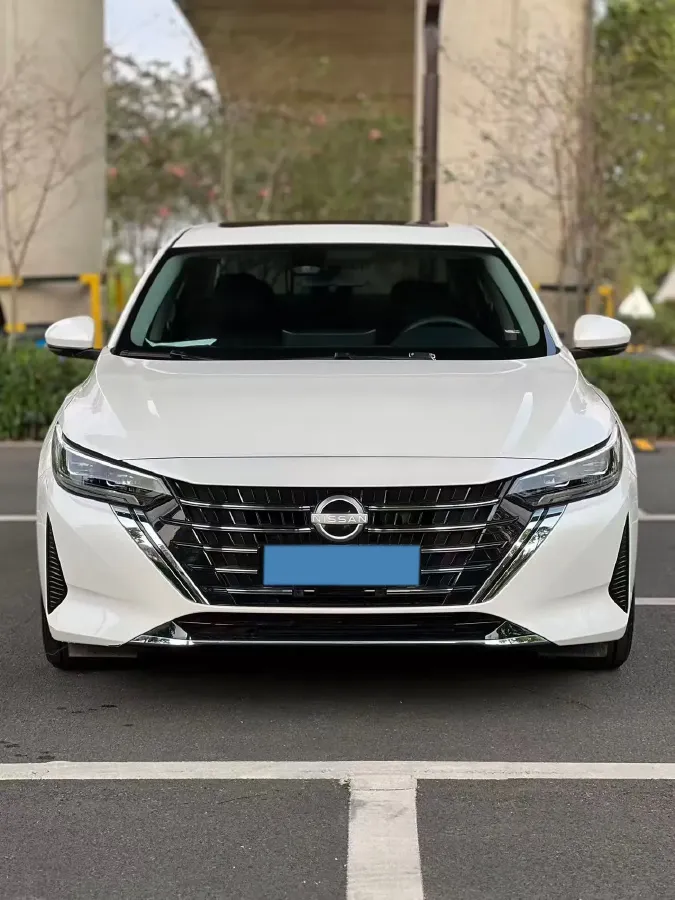 2023 Nissan Sylphy 1.6L 135HP L4 CVT,autocango,china used car exporter,china ev exporter,chinese used car exporter,chinese used ev exporter