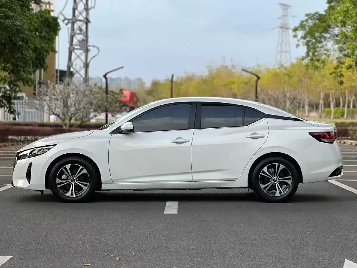 2023 Nissan Sylphy 1.6L 135HP L4 CVT,autocango,china used car exporter,china ev exporter,chinese used car exporter,chinese used ev exporter