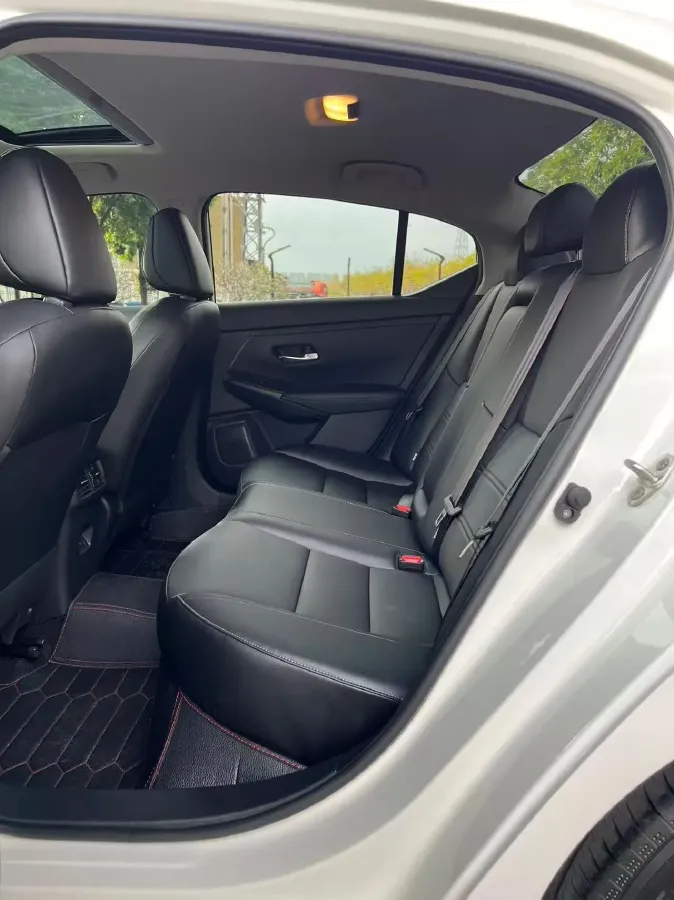 2023 Nissan Sylphy 1.6L 135HP L4 CVT,autocango,china used car exporter,china ev exporter,chinese used car exporter,chinese used ev exporter