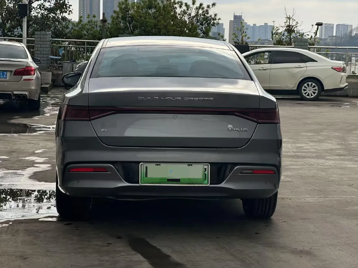 2023 BYD Qin Plus BEV 57.6KWH,autocango,china used car exporter,china ev exporter,chinese used car exporter,chinese used ev exporter