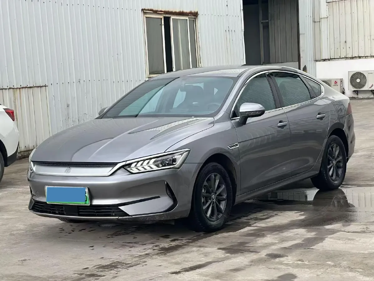 2023 BYD Qin Plus BEV 57.6KWH,autocango,china used car exporter,china ev exporter,chinese used car exporter,chinese used ev exporter