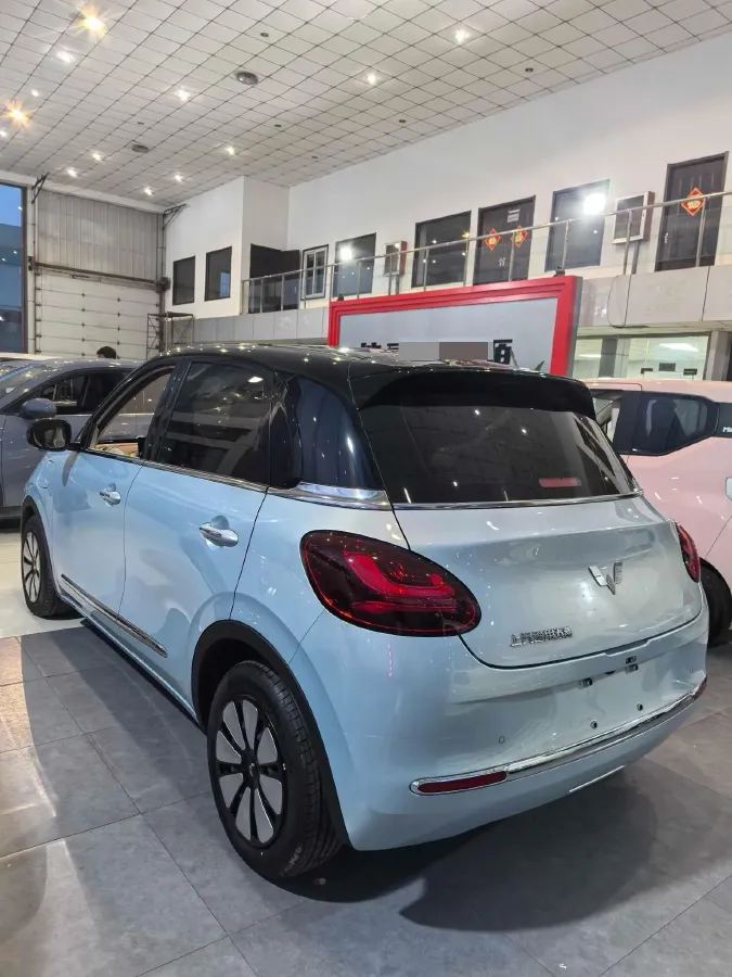 2025 WuLing BinGuo BEV,autocango,china used car exporter,china ev exporter,chinese used car exporter,chinese used ev exporter