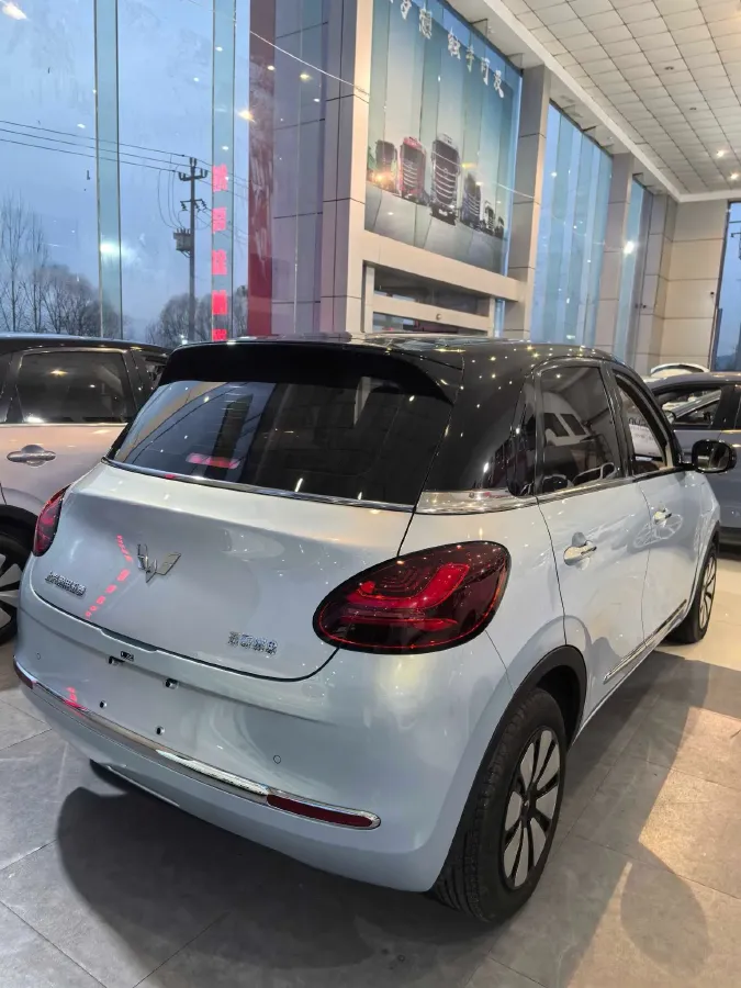 2025 WuLing BinGuo BEV,autocango,china used car exporter,china ev exporter,chinese used car exporter,chinese used ev exporter