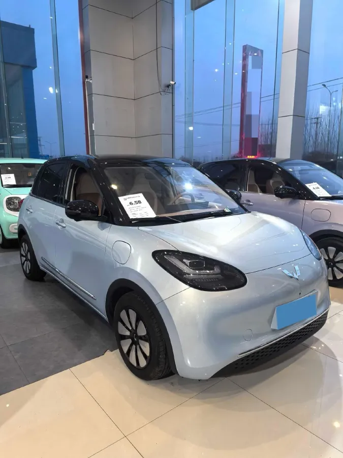 2025 WuLing BinGuo BEV,autocango,china used car exporter,china ev exporter,chinese used car exporter,chinese used ev exporter