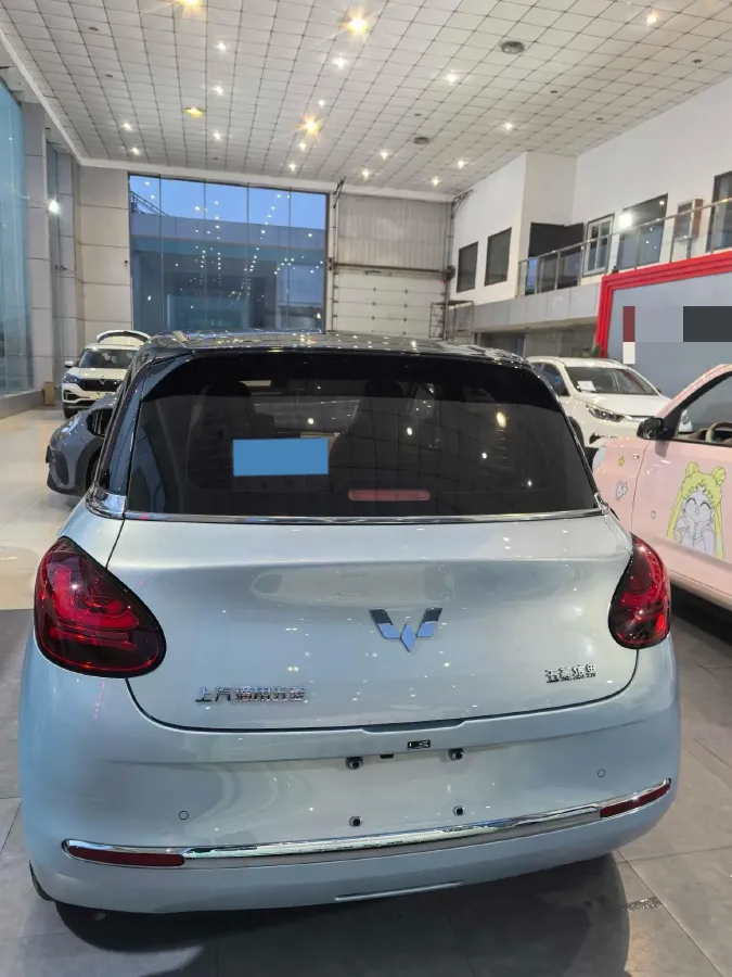 2025 WuLing BinGuo BEV,autocango,china used car exporter,china ev exporter,chinese used car exporter,chinese used ev exporter