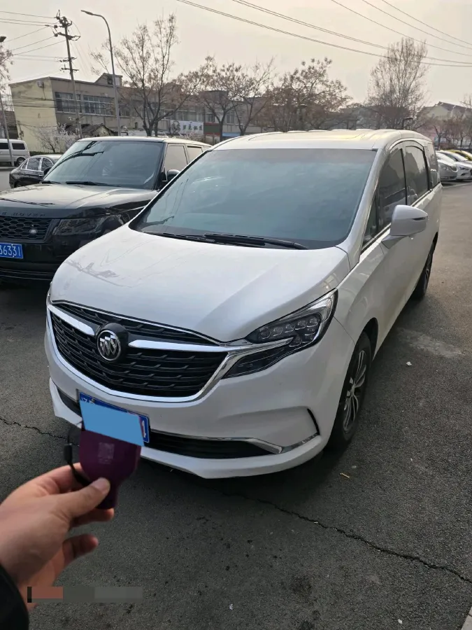 2022 Buick GL8 2.0T 237HP L4 9AT,autocango,china used car exporter,china ev exporter,chinese used car exporter,chinese used ev exporter