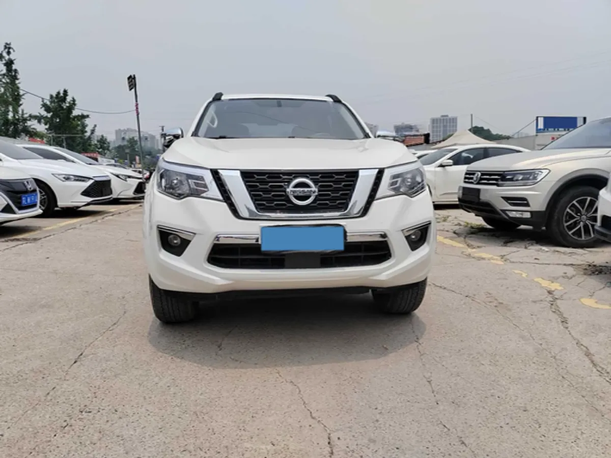 2020 Nissan Terra 2.5L 193HP L4 7AT,autocango,china used car exporter,china ev exporter,chinese used car exporter,chinese used ev exporter