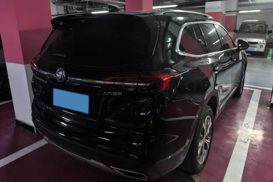 2022 Buick EnvisionPlus 2.0T 237HP L4 9AT,autocango,china used car exporter,china ev exporter,chinese used car exporter,chinese used ev exporter