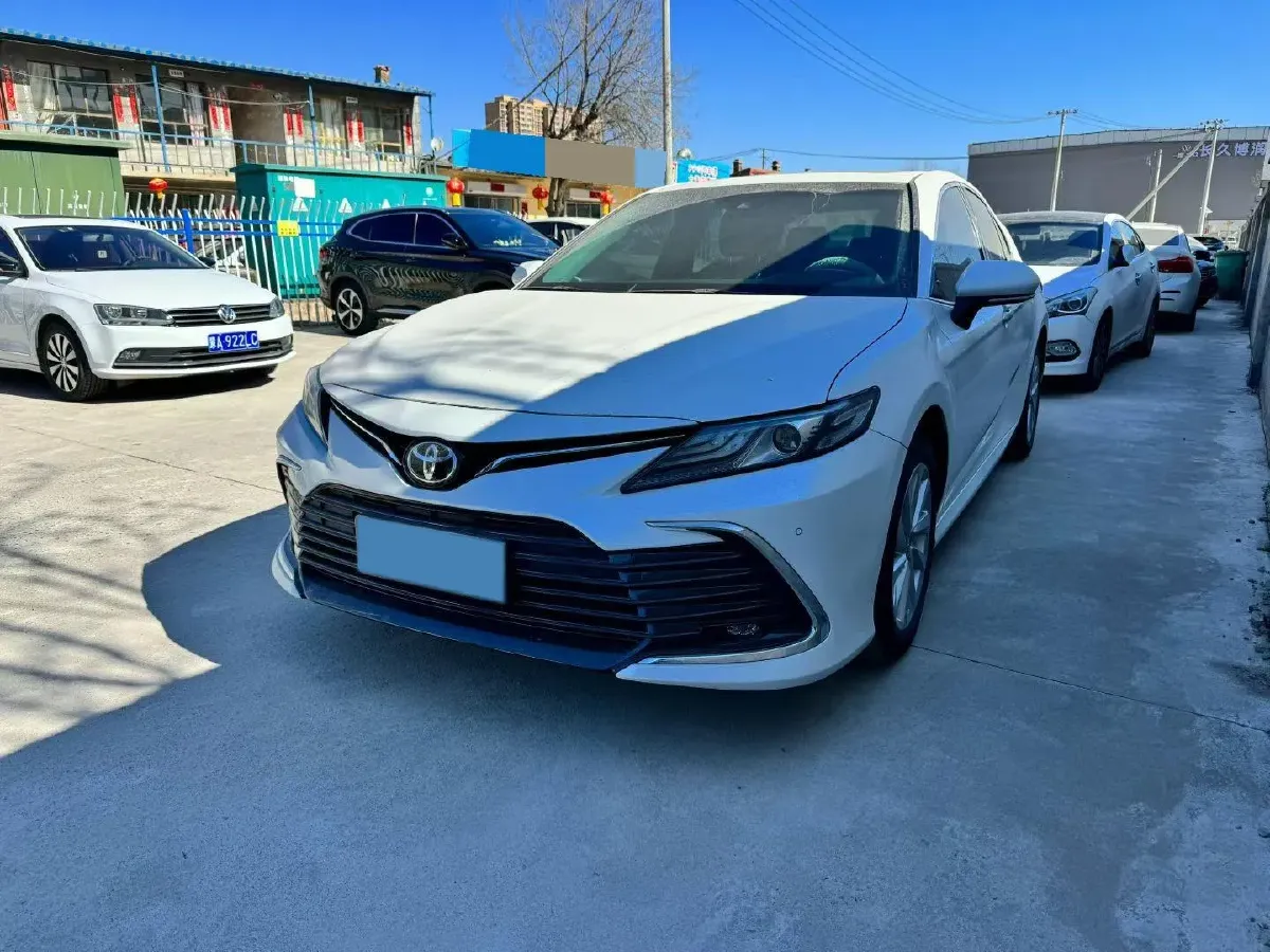 2021 Toyota Camry 2.0L 178HP L4 CVT,autocango,china used car exporter,china ev exporter,chinese used car exporter,chinese used ev exporter