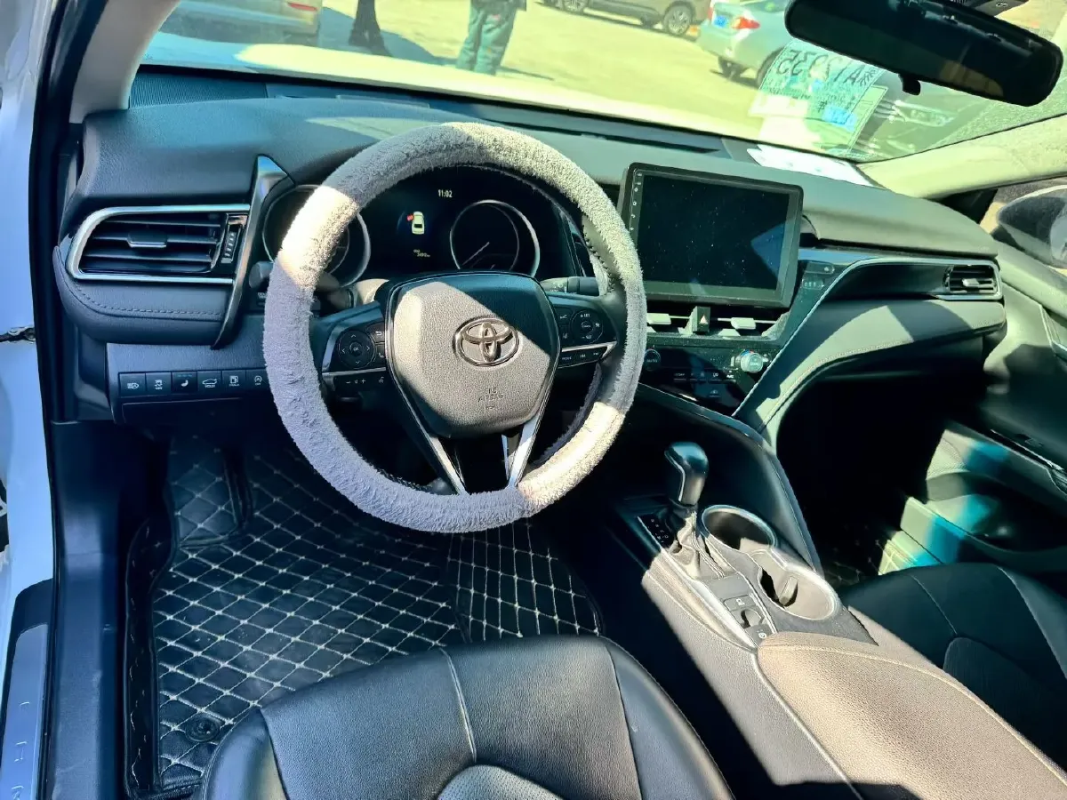 2021 Toyota Camry 2.0L 178HP L4 CVT,autocango,china used car exporter,china ev exporter,chinese used car exporter,chinese used ev exporter