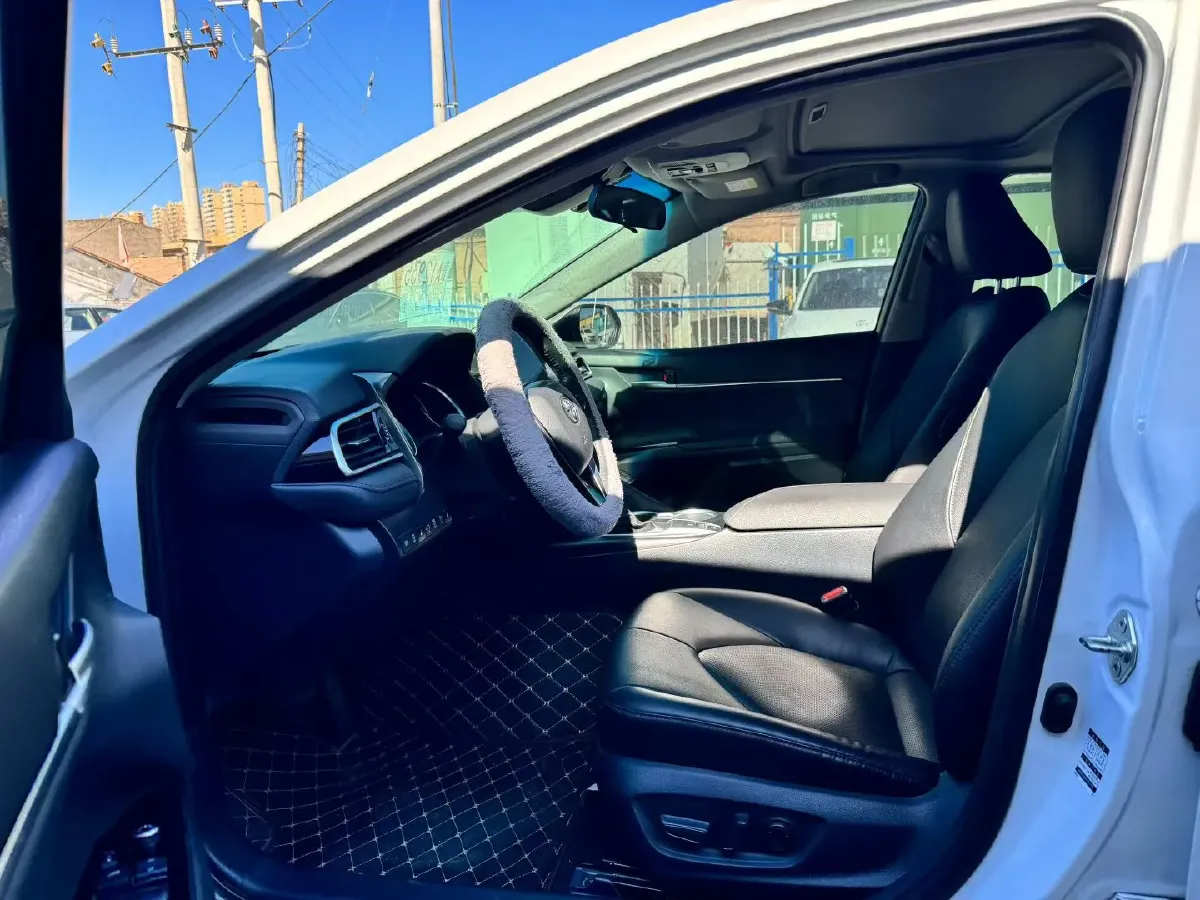 2021 Toyota Camry 2.0L 178HP L4 CVT,autocango,china used car exporter,china ev exporter,chinese used car exporter,chinese used ev exporter
