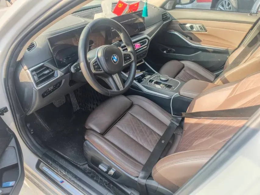 2023 BMW 3 Series 2.0T 184HP L4 8AT,autocango,china used car exporter,china ev exporter,chinese used car exporter,chinese used ev exporter