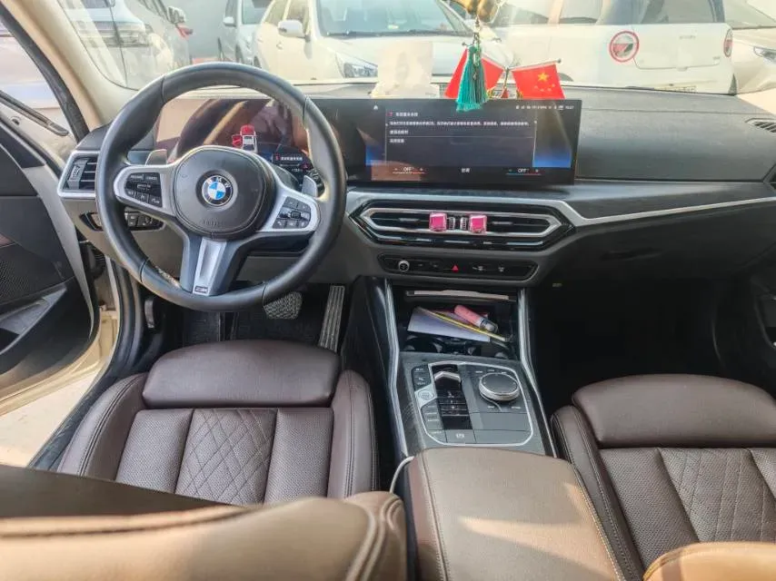 2023 BMW 3 Series 2.0T 184HP L4 8AT,autocango,china used car exporter,china ev exporter,chinese used car exporter,chinese used ev exporter