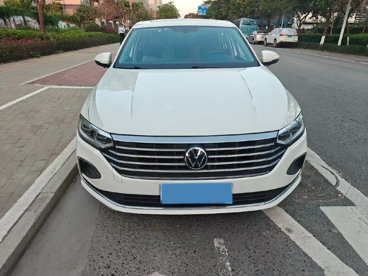 2023 Volkswagen Lavida 1.4T 150HP L4 7DCT,autocango,china used car exporter,china ev exporter,chinese used car exporter,chinese used ev exporter