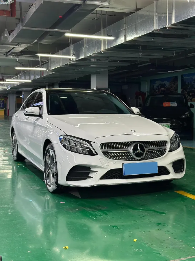 2021 Mercedes-Benz C Class 1.5T 184HP L4 9AT,autocango,china used car exporter,china ev exporter,chinese used car exporter,chinese used ev exporter