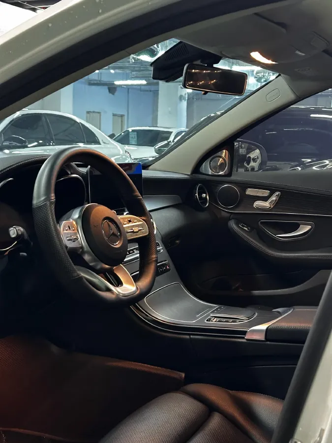 2021 Mercedes-Benz C Class 1.5T 184HP L4 9AT,autocango,china used car exporter,china ev exporter,chinese used car exporter,chinese used ev exporter