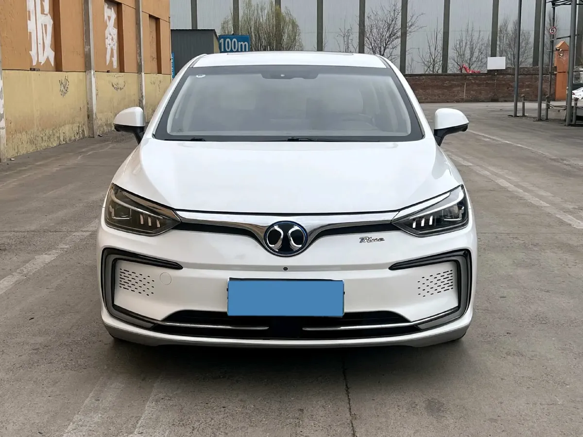 2018 BeiJing Auto EU5 BEV 53.66KWH,autocango,china used car exporter,china ev exporter,chinese used car exporter,chinese used ev exporter