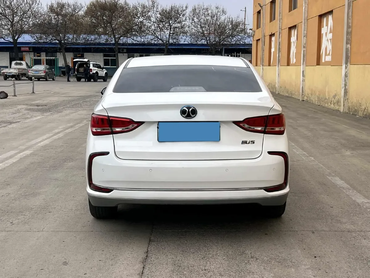 2018 BeiJing Auto EU5 BEV 53.66KWH,autocango,china used car exporter,china ev exporter,chinese used car exporter,chinese used ev exporter