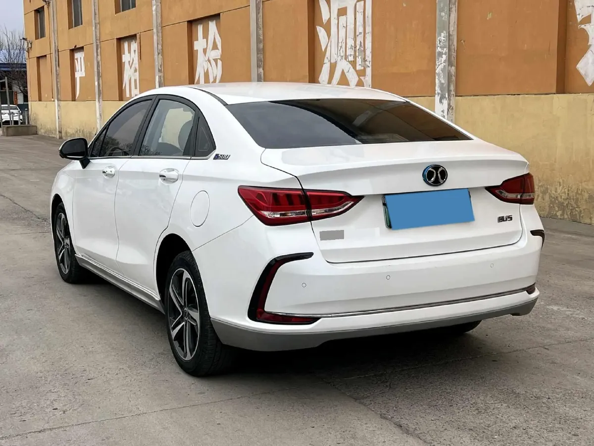2018 BeiJing Auto EU5 BEV 53.66KWH,autocango,china used car exporter,china ev exporter,chinese used car exporter,chinese used ev exporter