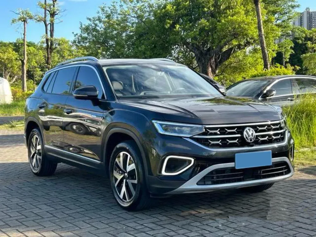 2025 Volkswagen Tayron 1.5T 160HP L4 7DCT,autocango,china used car exporter,china ev exporter,chinese used car exporter,chinese used ev exporter