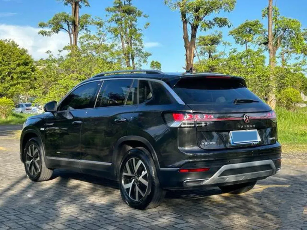 2025 Volkswagen Tayron 1.5T 160HP L4 7DCT,autocango,china used car exporter,china ev exporter,chinese used car exporter,chinese used ev exporter