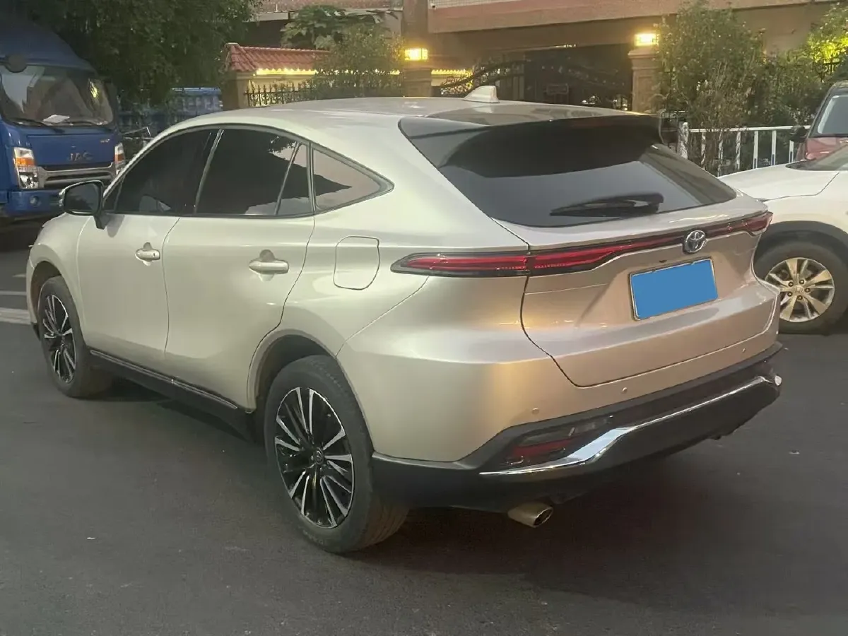 2022 Toyota Venza 2.5L 178HP L4 E-CVT Hybrid,autocango,china used car exporter,china ev exporter,chinese used car exporter,chinese used ev exporter