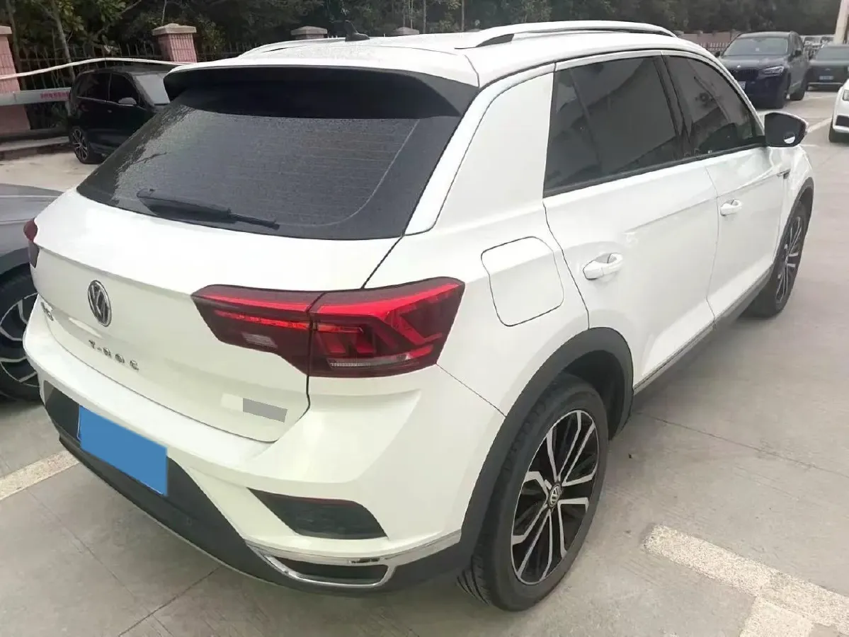 2020 Volkswagen T-Roc 1.4T 150HP L4 7DCT,autocango,china used car exporter,china ev exporter,chinese used car exporter,chinese used ev exporter