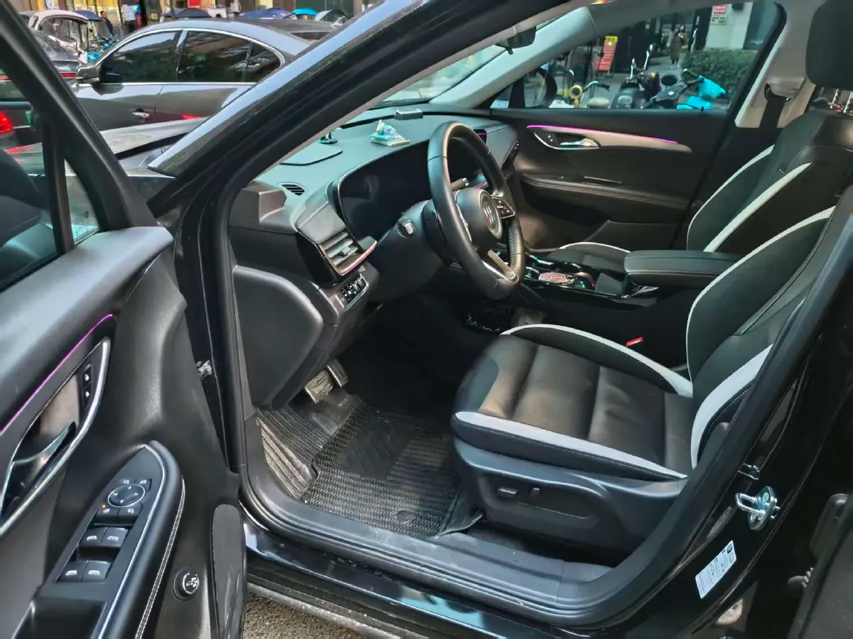 2024 Buick EnvisionS 2.0T 237HP L4 9AT,autocango,china used car exporter,china ev exporter,chinese used car exporter,chinese used ev exporter