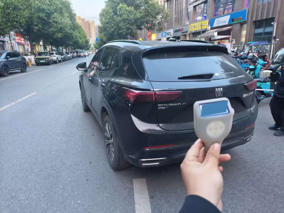 2024 Buick EnvisionS 2.0T 237HP L4 9AT,autocango,china used car exporter,china ev exporter,chinese used car exporter,chinese used ev exporter