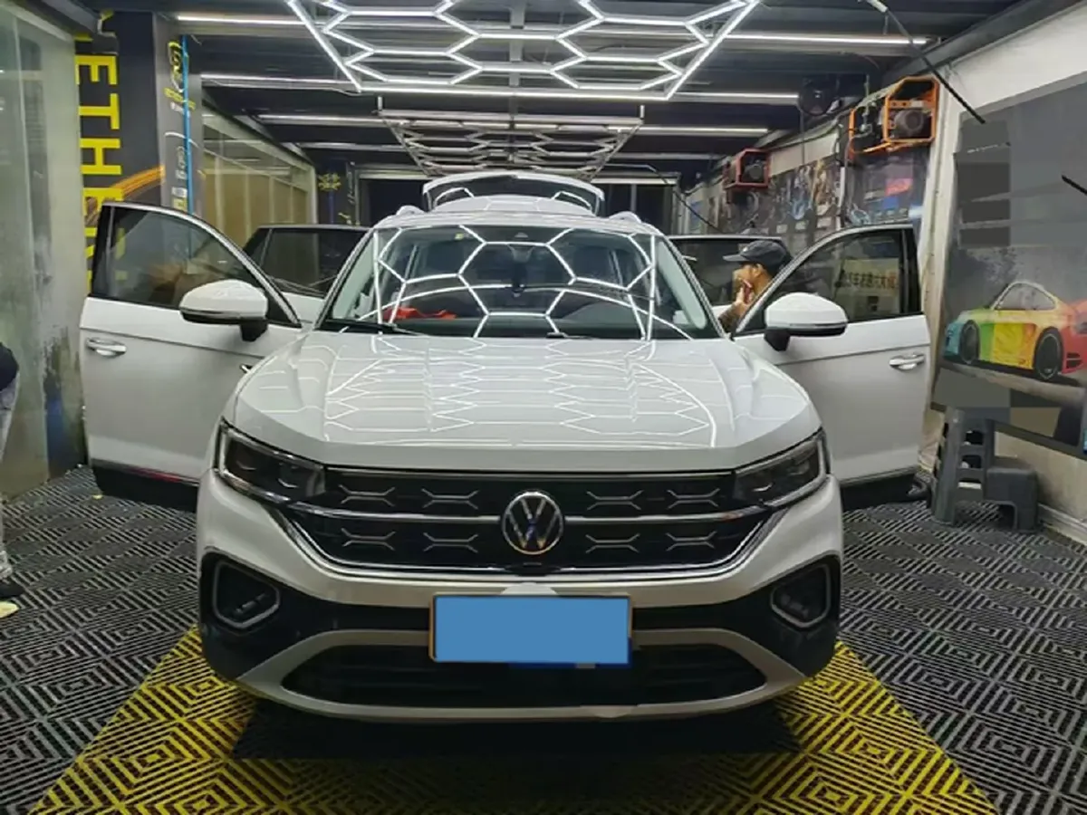 2022 Volkswagen Tayron 1.4T 150HP L4 7DCT,autocango,china used car exporter,china ev exporter,chinese used car exporter,chinese used ev exporter