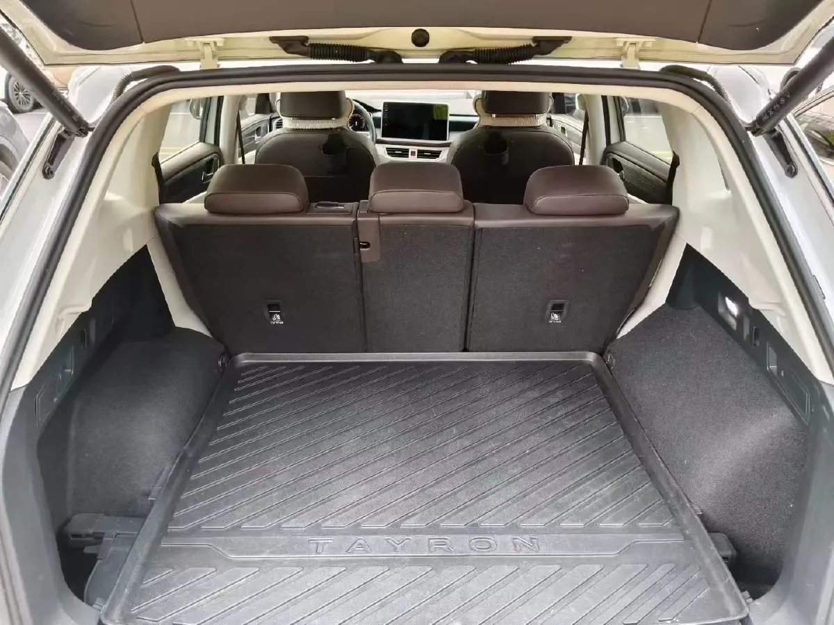 2022 Volkswagen Tayron 1.4T 150HP L4 7DCT,autocango,china used car exporter,china ev exporter,chinese used car exporter,chinese used ev exporter