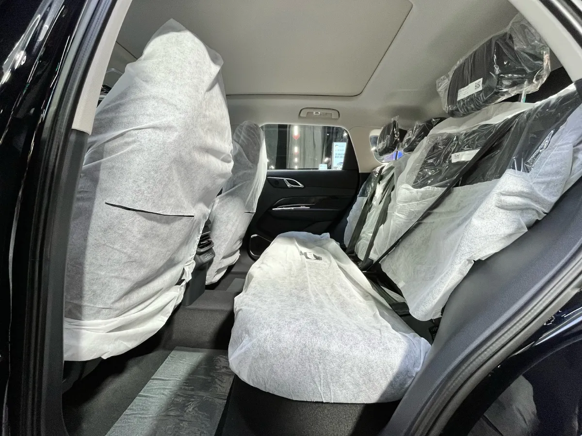 2024 HongQi HS3 1.5T 169HP L4 1DHT PHEV 18.4KWH,autocango,china used car exporter,china ev exporter,chinese used car exporter,chinese used ev exporter