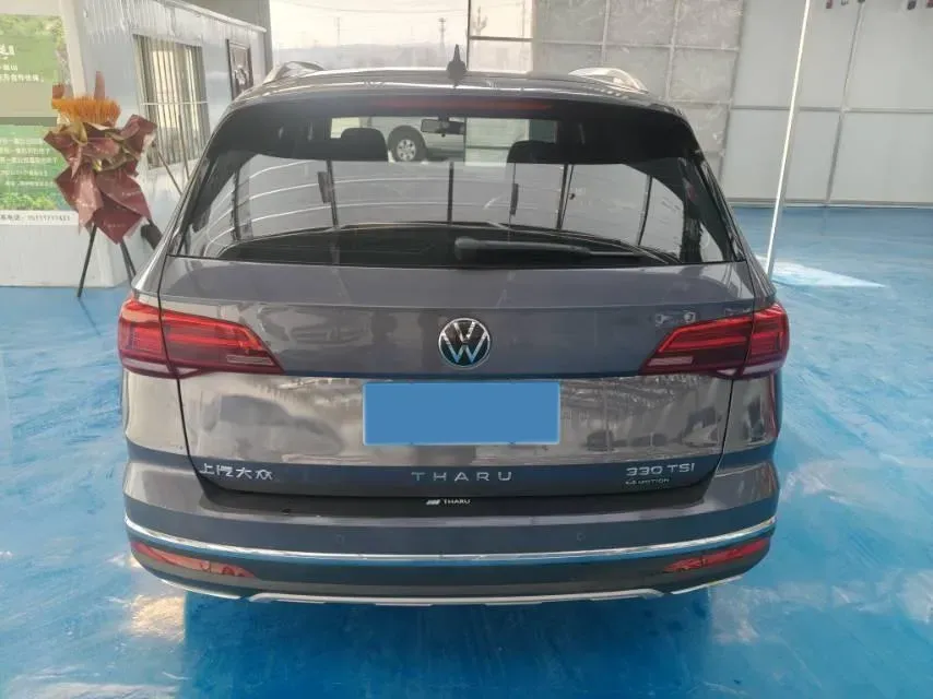 2020 Volkswagen Tharu 2.0T 186HP L4 7DCT,autocango,china used car exporter,china ev exporter,chinese used car exporter,chinese used ev exporter