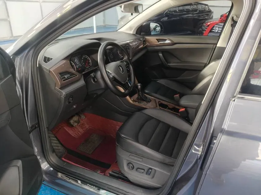 2020 Volkswagen Tharu 2.0T 186HP L4 7DCT,autocango,china used car exporter,china ev exporter,chinese used car exporter,chinese used ev exporter