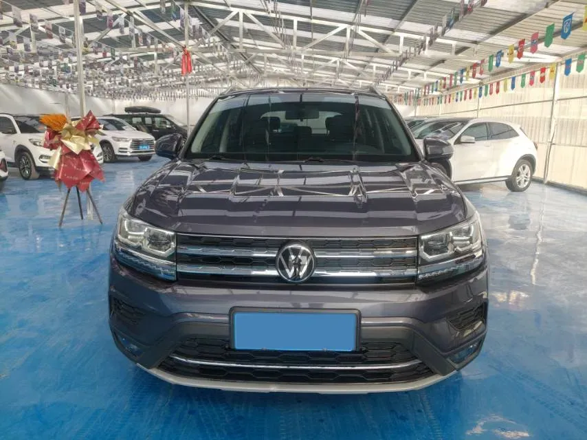 2020 Volkswagen Tharu 2.0T 186HP L4 7DCT,autocango,china used car exporter,china ev exporter,chinese used car exporter,chinese used ev exporter