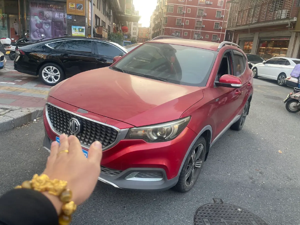 2019 MG ZS 1.5L 120HP L4 5MT,autocango,china used car exporter,china ev exporter,chinese used car exporter,chinese used ev exporter