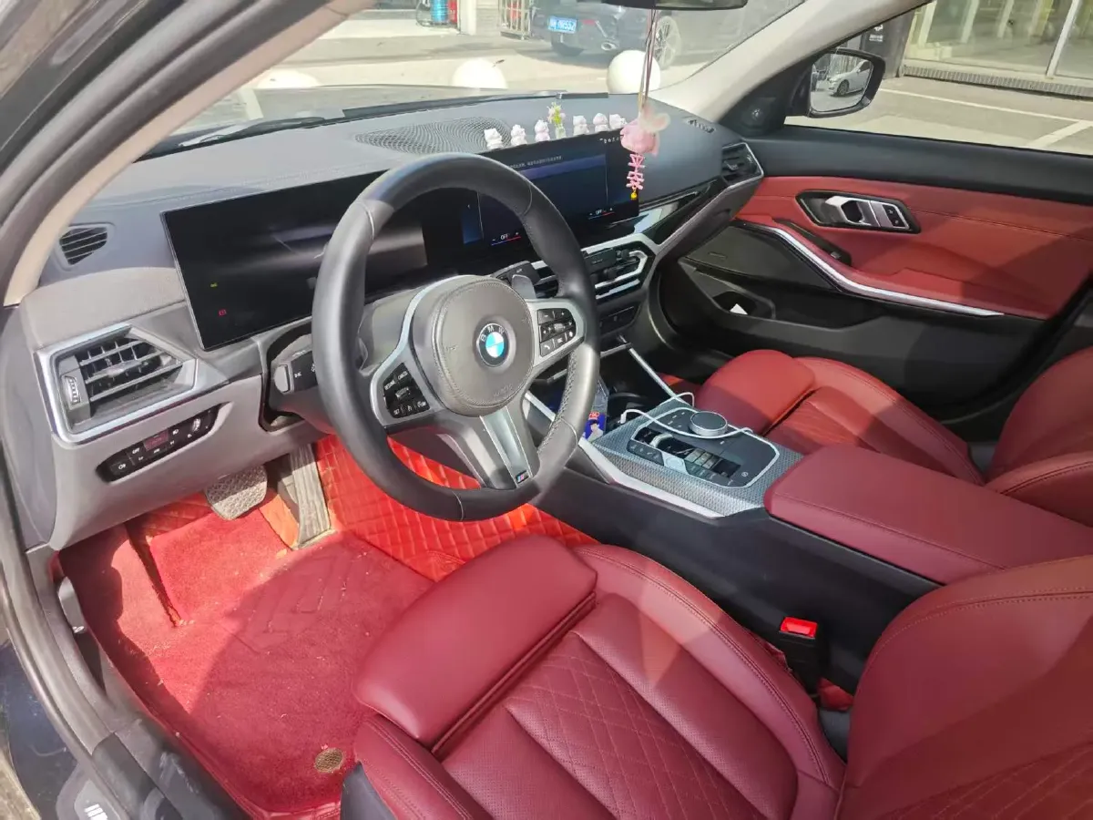 2023 BMW 3 Series 2.0T 184HP L4 8AT,autocango,china used car exporter,china ev exporter,chinese used car exporter,chinese used ev exporter