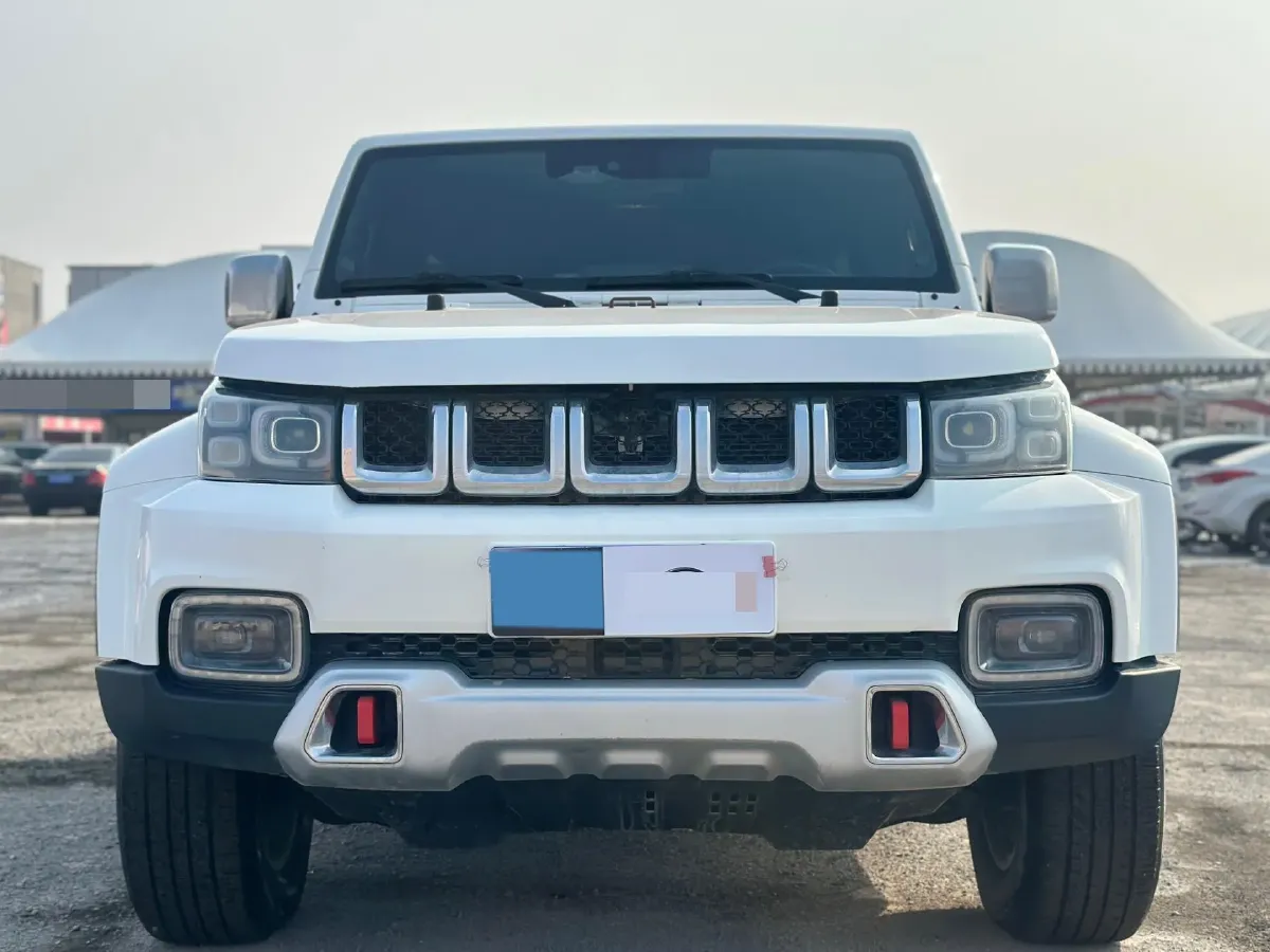 2019 Beijing BJ40 2.3T 231HP L4 6AT,autocango,china used car exporter,china ev exporter,chinese used car exporter,chinese used ev exporter