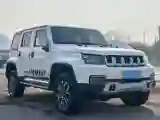 2019 Beijing BJ40 2.3T 231HP L4 6AT