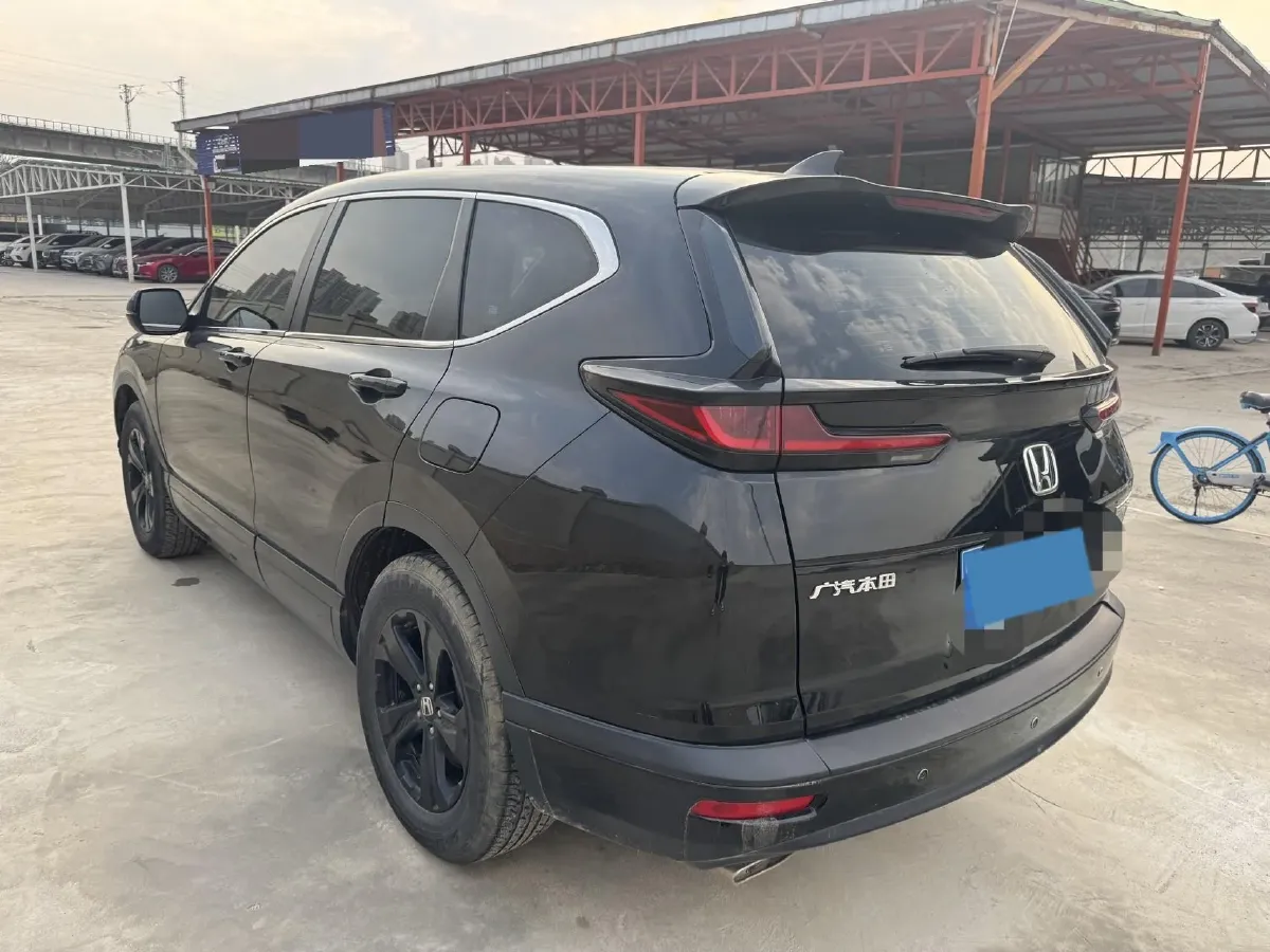 2021 Honda Breeze 1.5T 193HP L4 CVT,autocango,china used car exporter,china ev exporter,chinese used car exporter,chinese used ev exporter