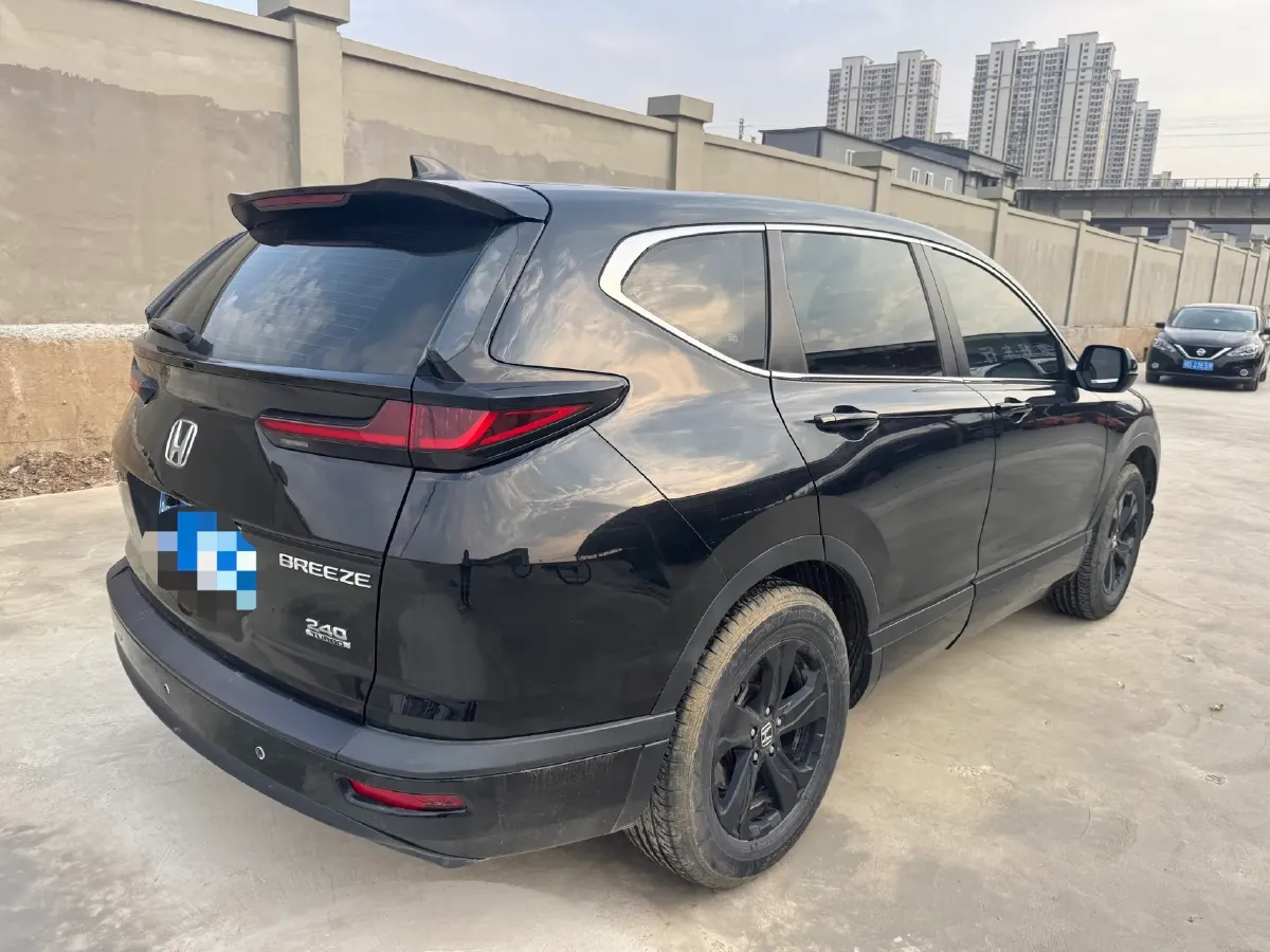 2021 Honda Breeze 1.5T 193HP L4 CVT,autocango,china used car exporter,china ev exporter,chinese used car exporter,chinese used ev exporter