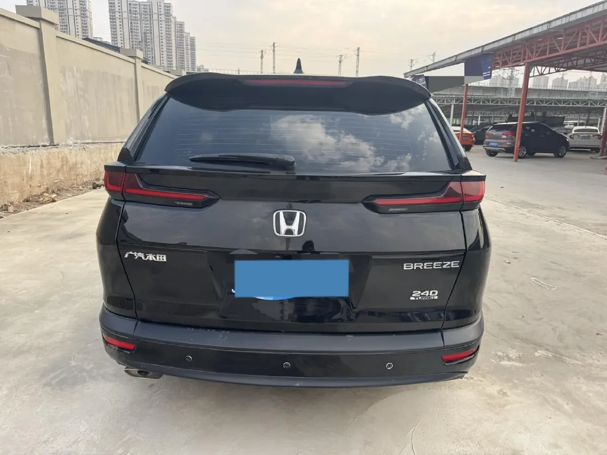 2021 Honda Breeze 1.5T 193HP L4 CVT,autocango,china used car exporter,china ev exporter,chinese used car exporter,chinese used ev exporter